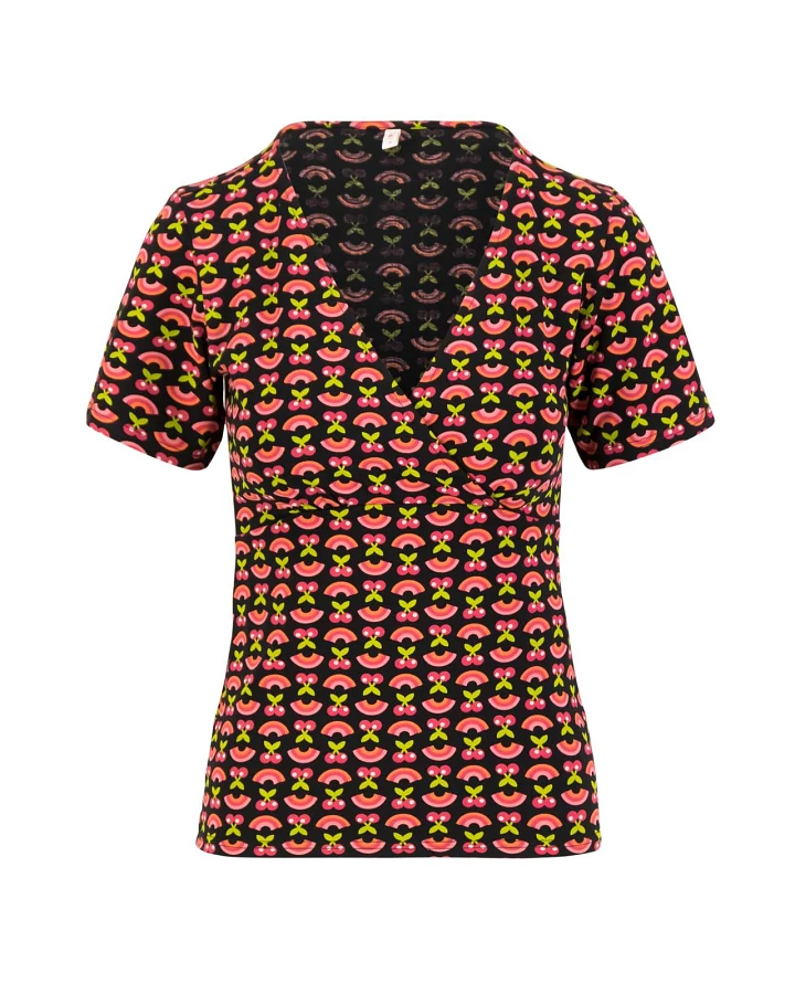 T-Shirt Mon Soleil Cache