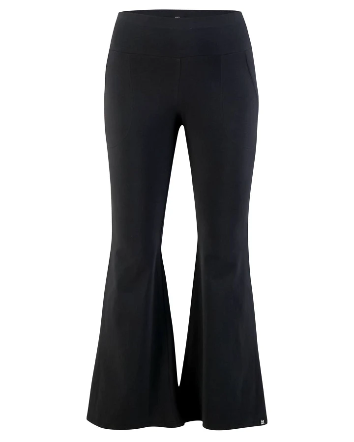 Sommerhose Logo Easy Flared