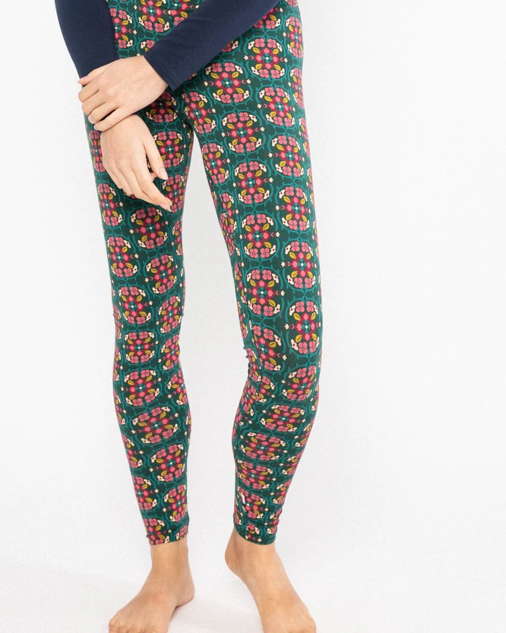 Baumwoll-Leggings Lovely Legs