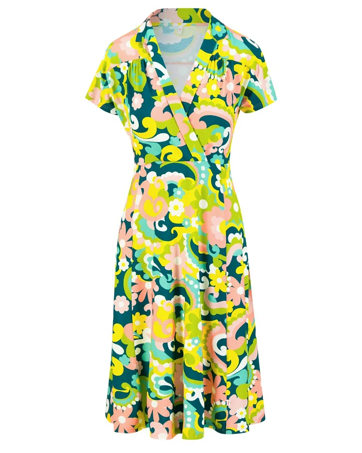 Sommerkleid Hédoniste d'Été