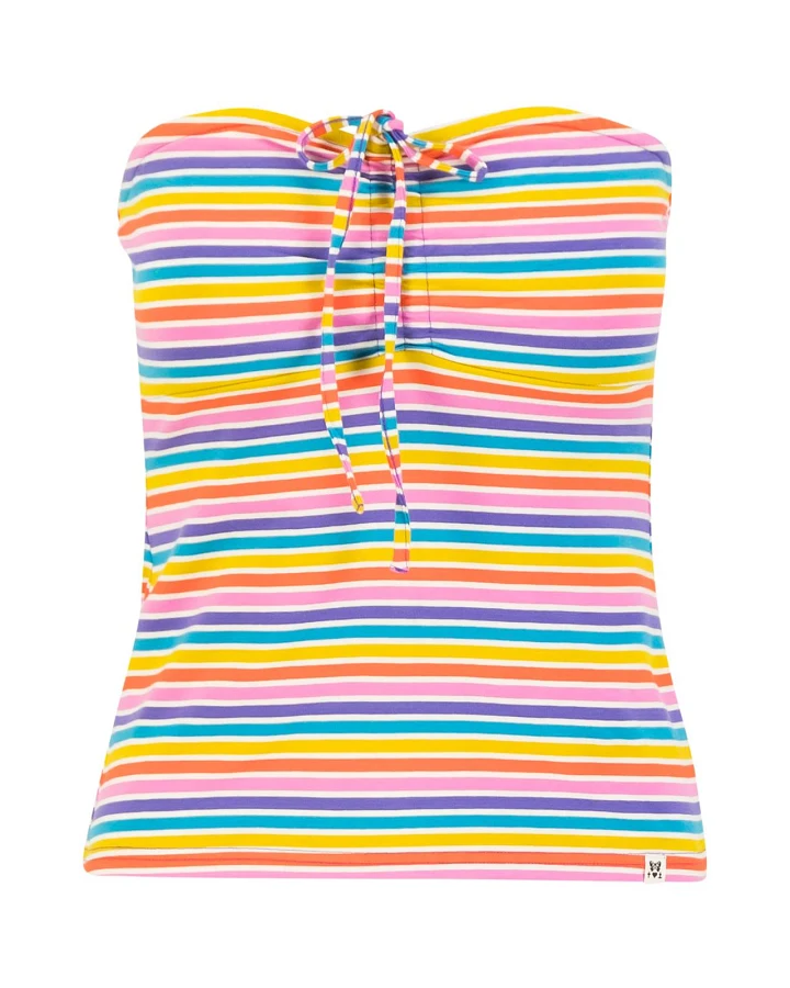 Tube Top Summertime Tube
