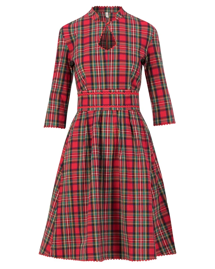 Festliches Kleid heimatherz
