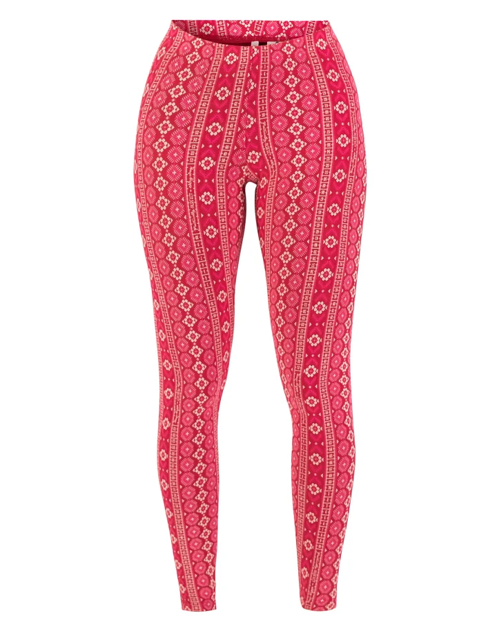 Baumwoll-Leggings do it my way