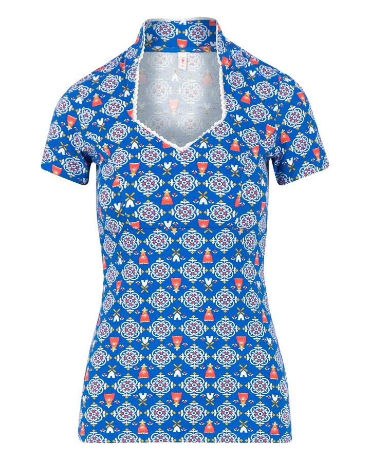 T-Shirt pow wow vau