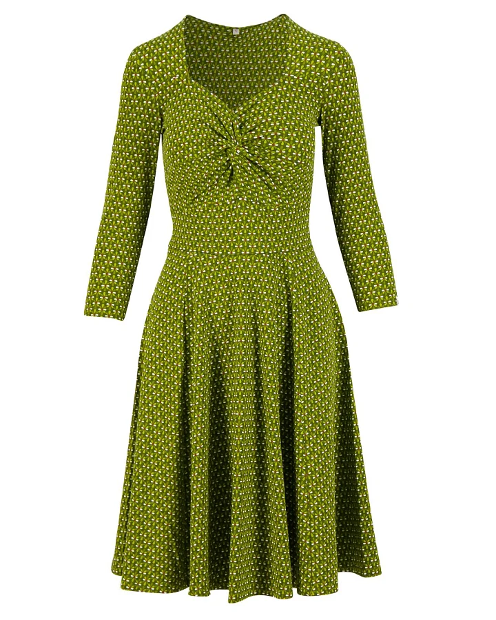 Jerseykleid Hot Knot Power