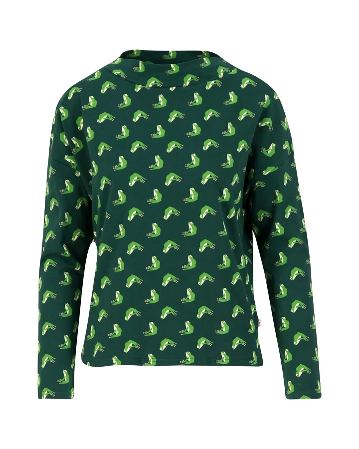 Longsleeve tailorlove turtle