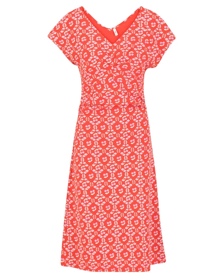 Sommerkleid Clip Clap Croco