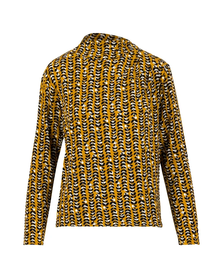 Longsleeve vive la draperie