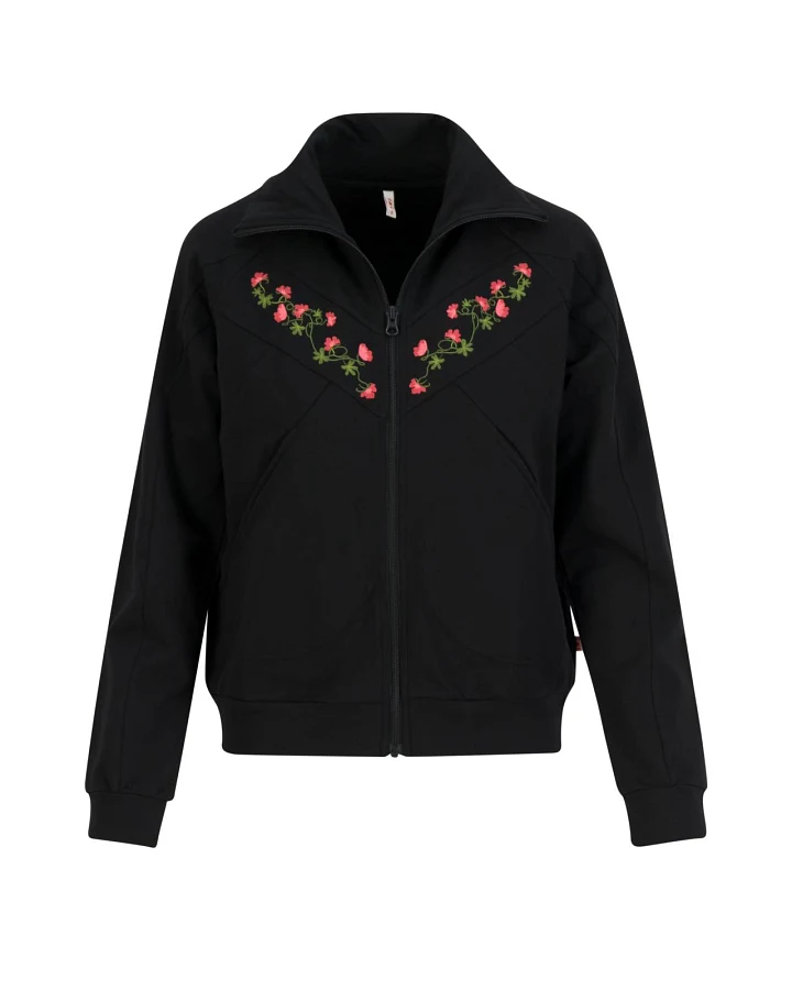Sweatjacke Vitamine Beauté Zip up