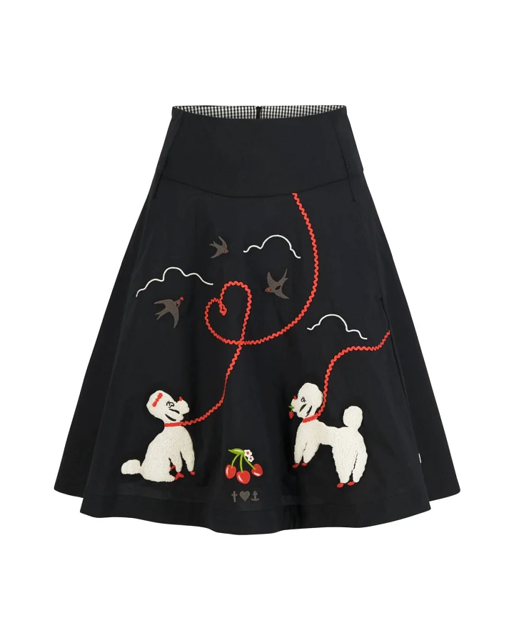 Tellerrock Queen of Poodles