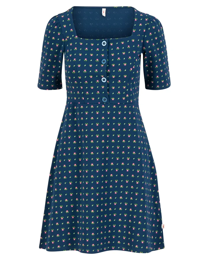Sommerkleid Hip to Be Square