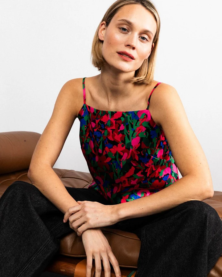 Sommer Top Odélie