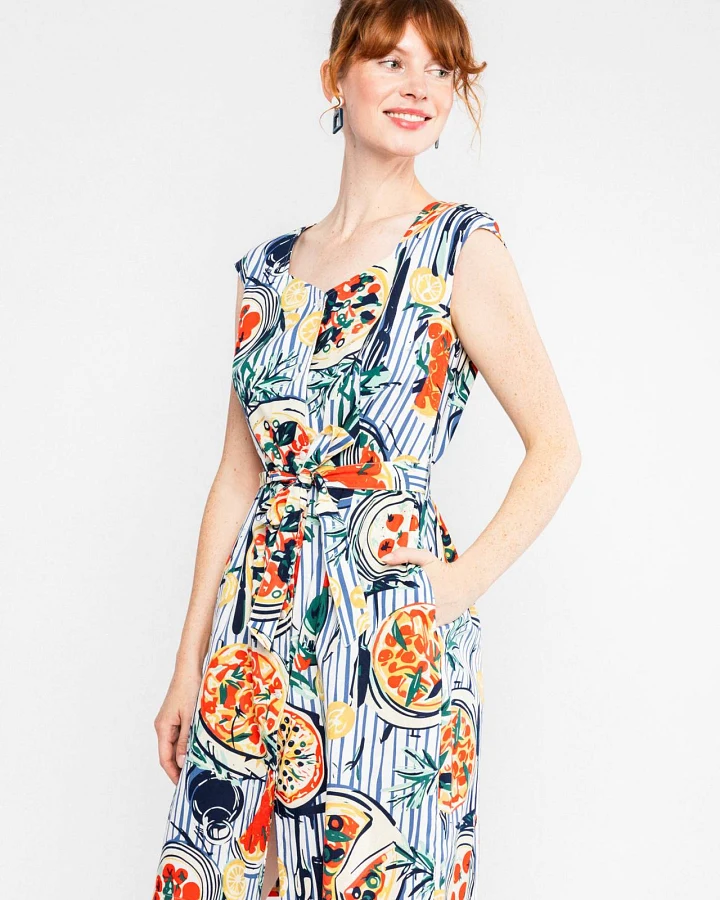 Sommerkleid Veranda Tailorette