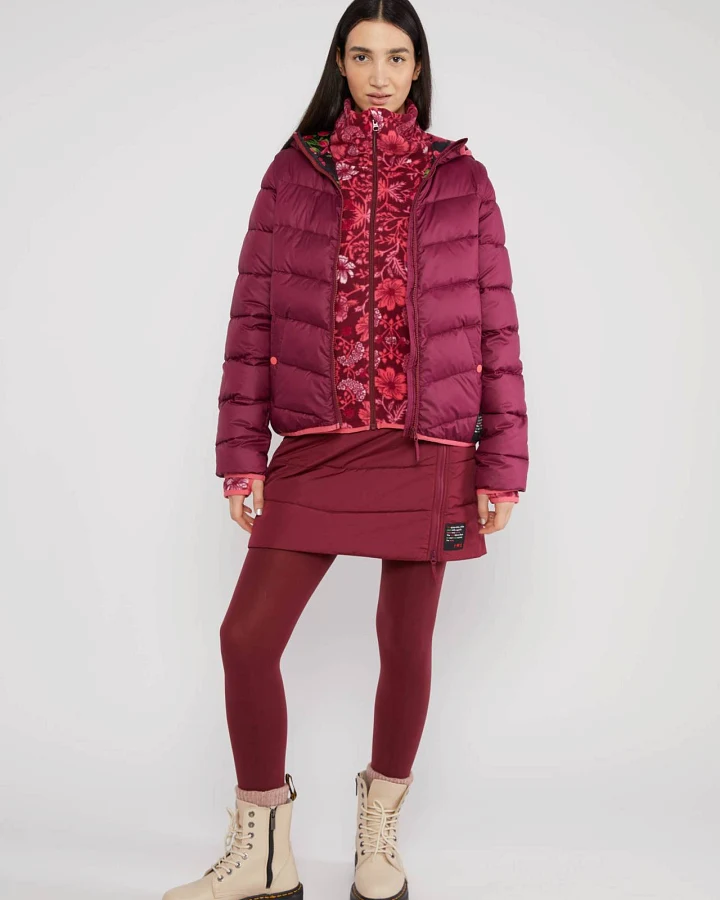 Winterrock No Down zip'n'zap