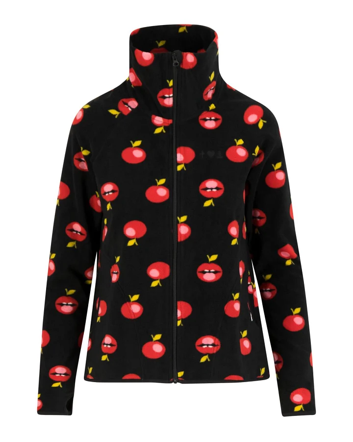 Fleecejacke Extra Layer short