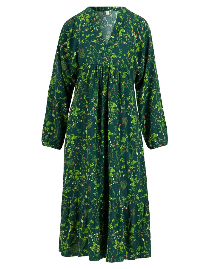 Midikleid Saint Tropen Fireplace