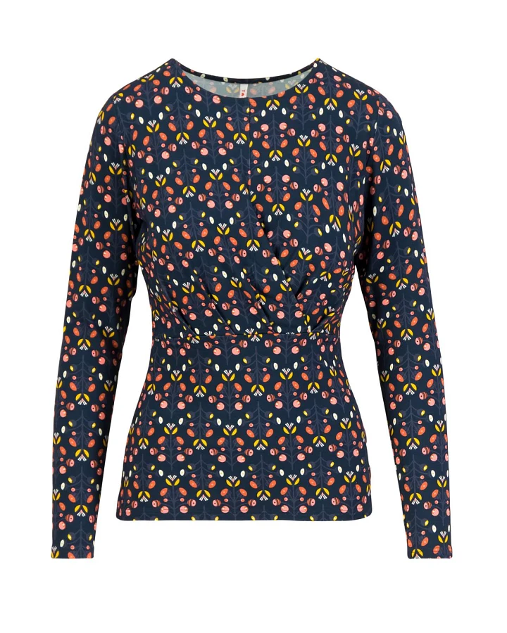 Longsleeve Draperie absolue toujours