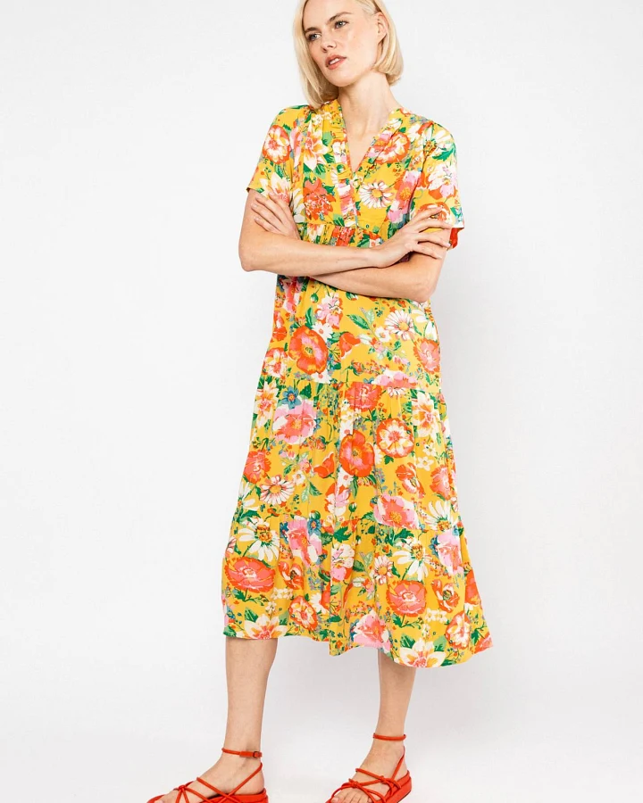 Sommerkleid Saint Tropen