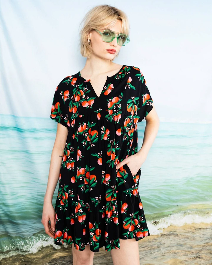 Sommerkleid Seeds of Love