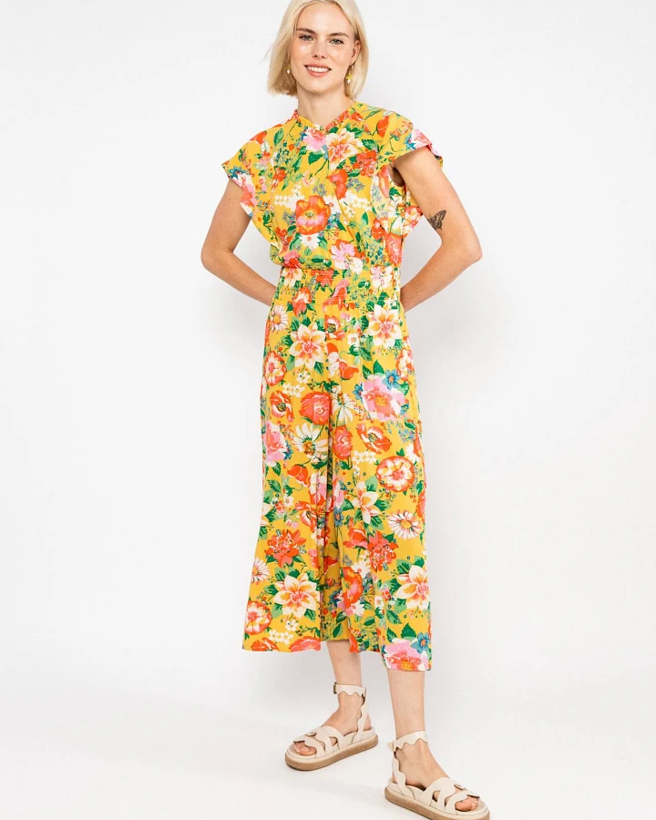 Jumpsuit Love's Lightest Wings