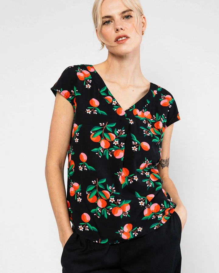 Shirt Liberty Maniac