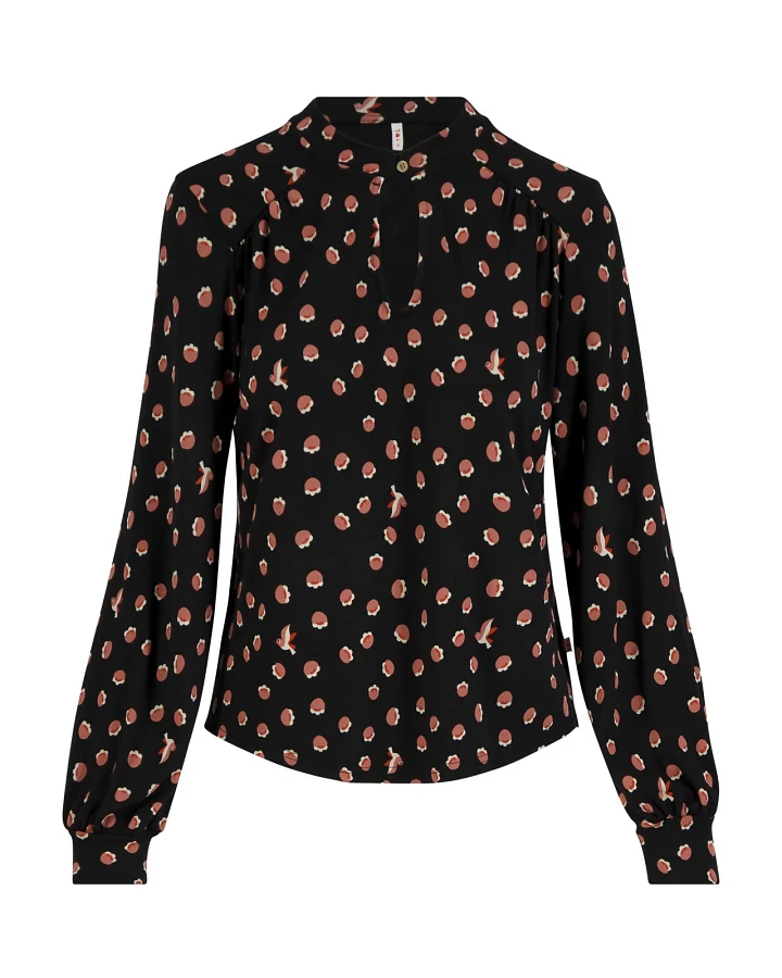 Schluppenbluse L'Odelette pour Helma