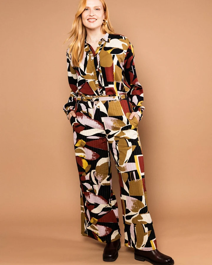 Marlenehose Urban Sauvage