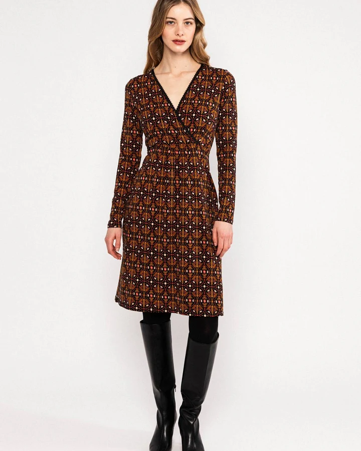 Jerseykleid Charming Empress
