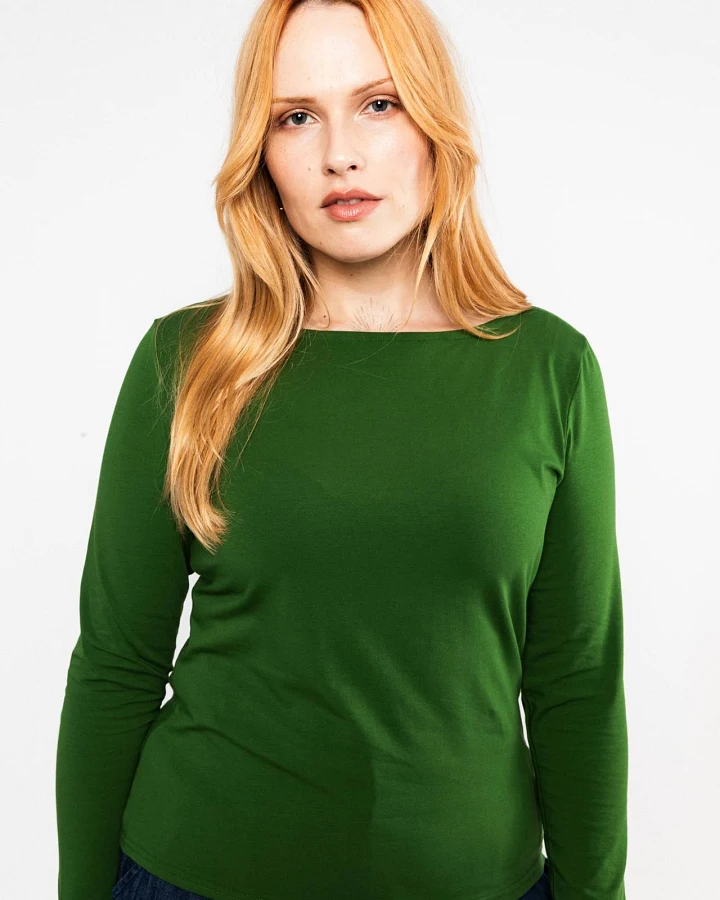 Longsleeve Oh Marine