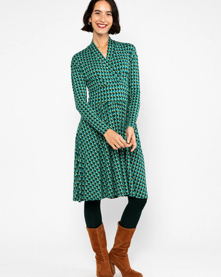 Freizeitkleid La Vie est Belle en Hiver