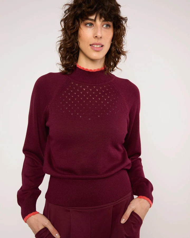 Strickpullover Delicious Minds