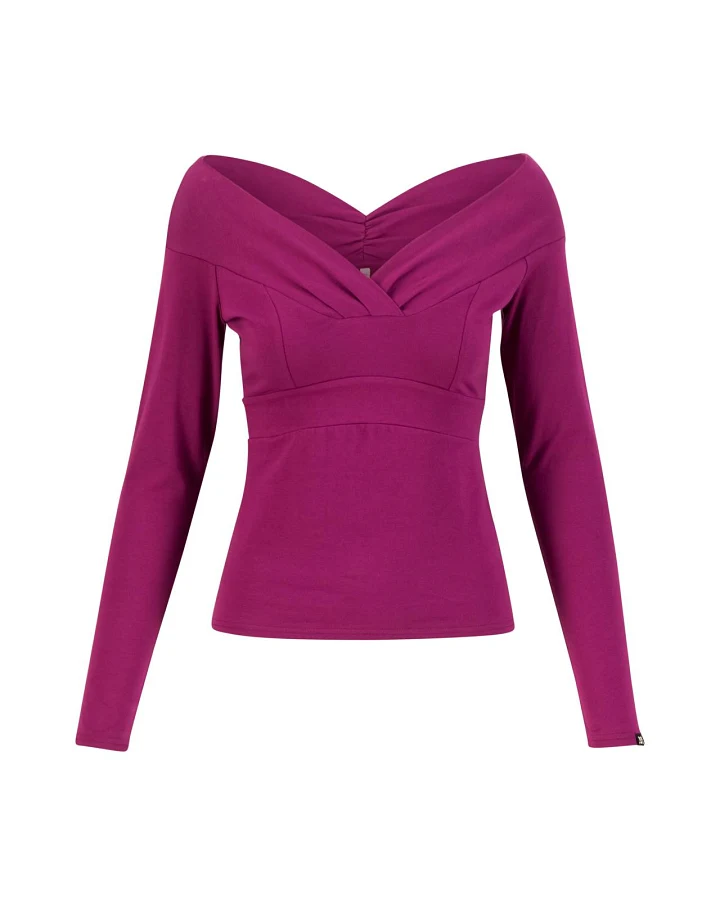 Longsleeve Lovebirds Kiss