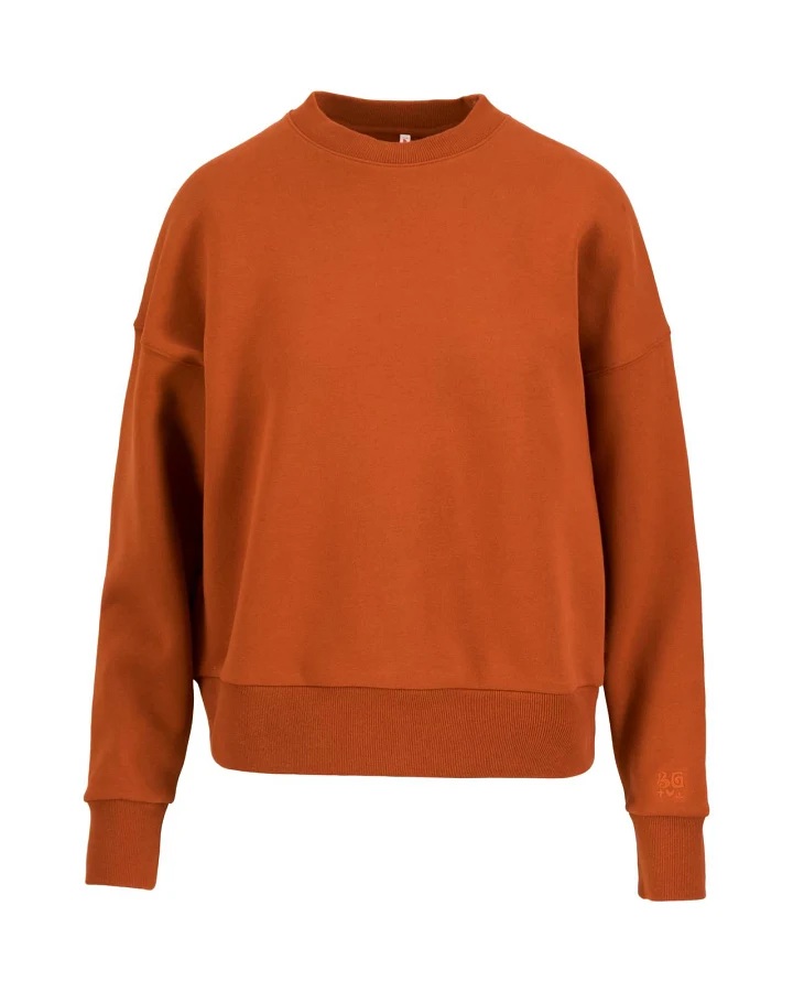 Sweatpullover Casual Crew