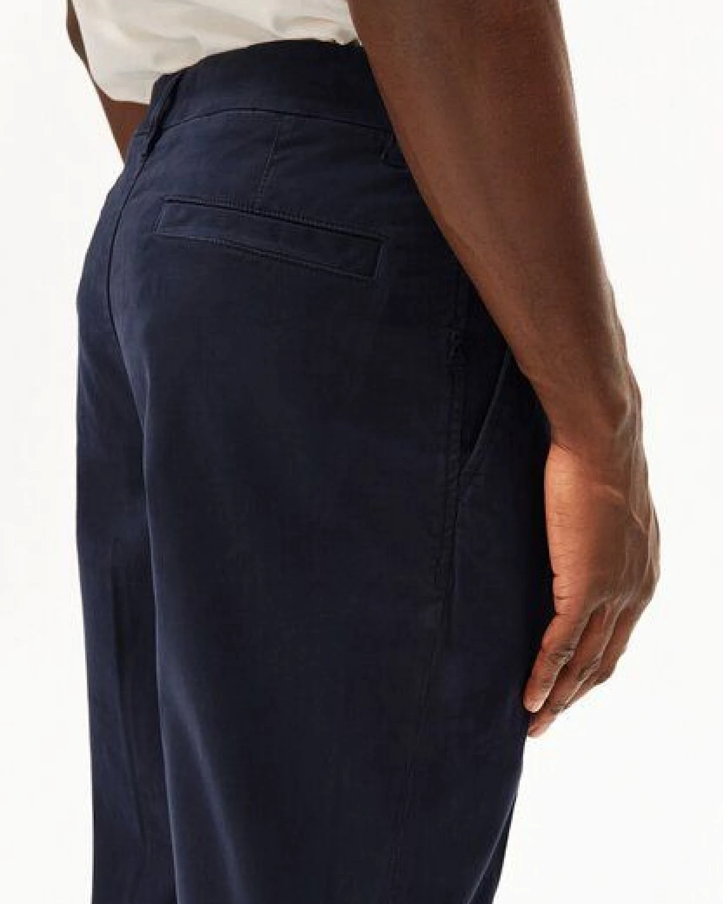 ARMEDANGELS TAAMIR CHINO Herren Chinohose aus Bio-Baumwoll Mix – Ansicht 3