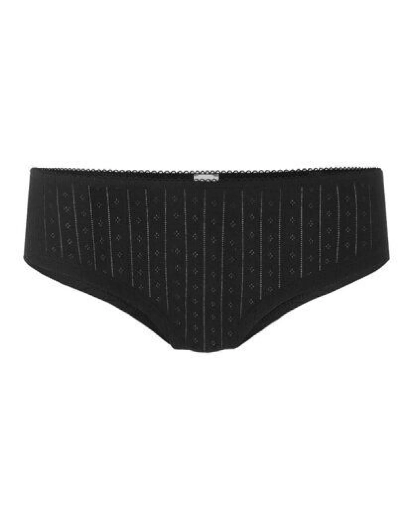 hessnatur Pointelle Panty Regular Cut PURE COTTON aus reiner Bio-Baumwolle – Ansicht 2
