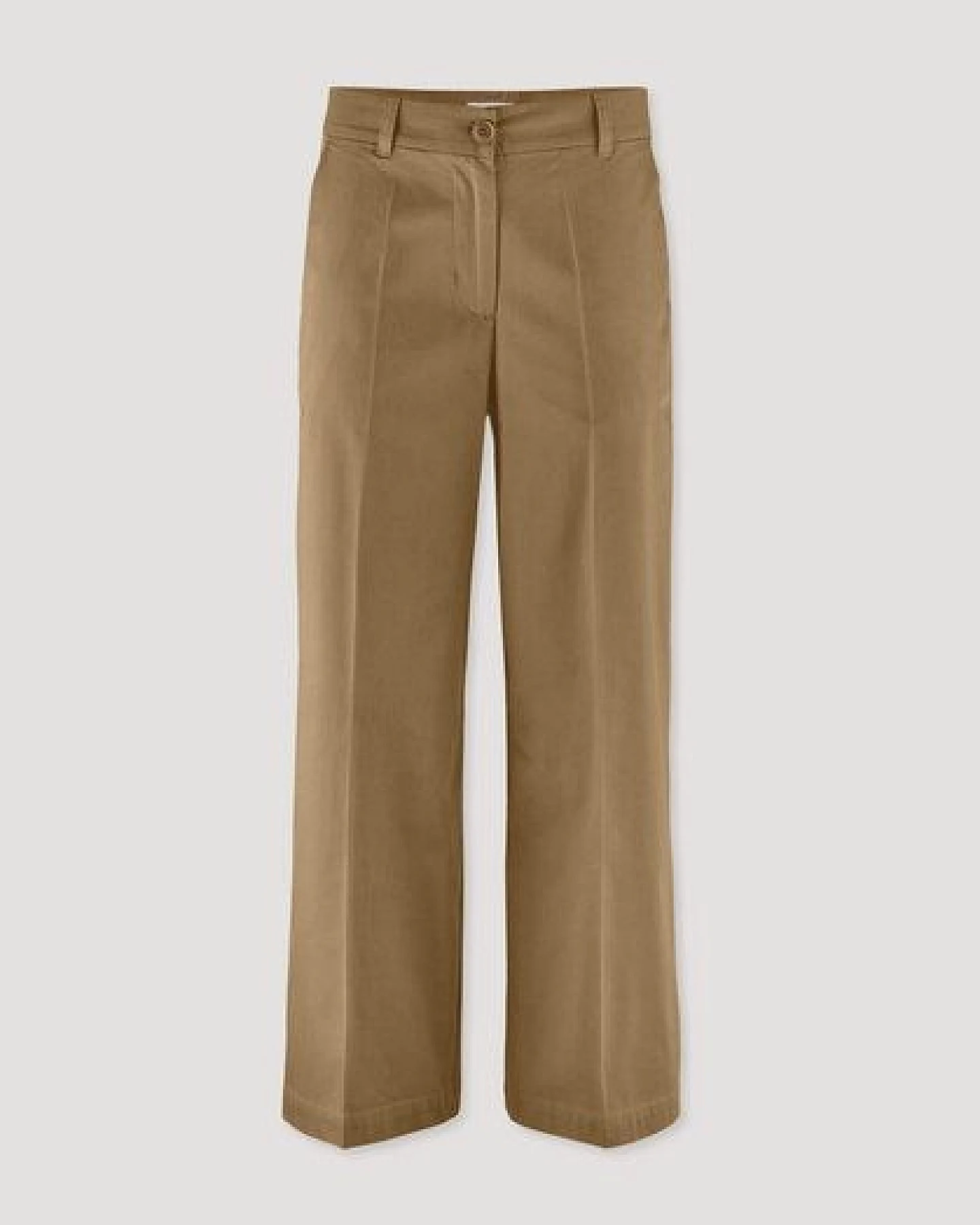 hessnatur Hose Culotte Regular aus Bio-Baumwolle – Ansicht 4