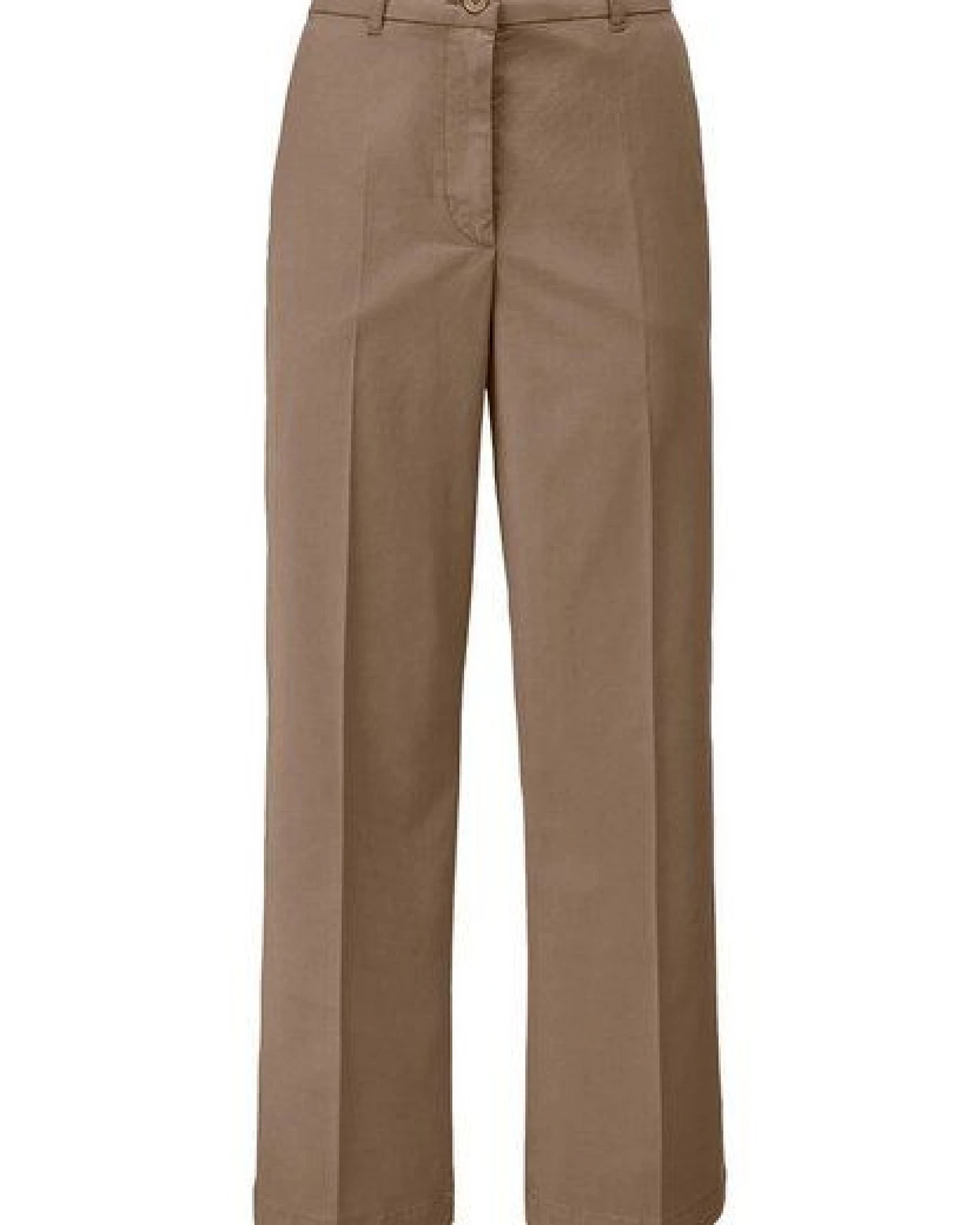 hessnatur Hose Straight Leg Relaxed aus Bio-Baumwolle – Ansicht 3