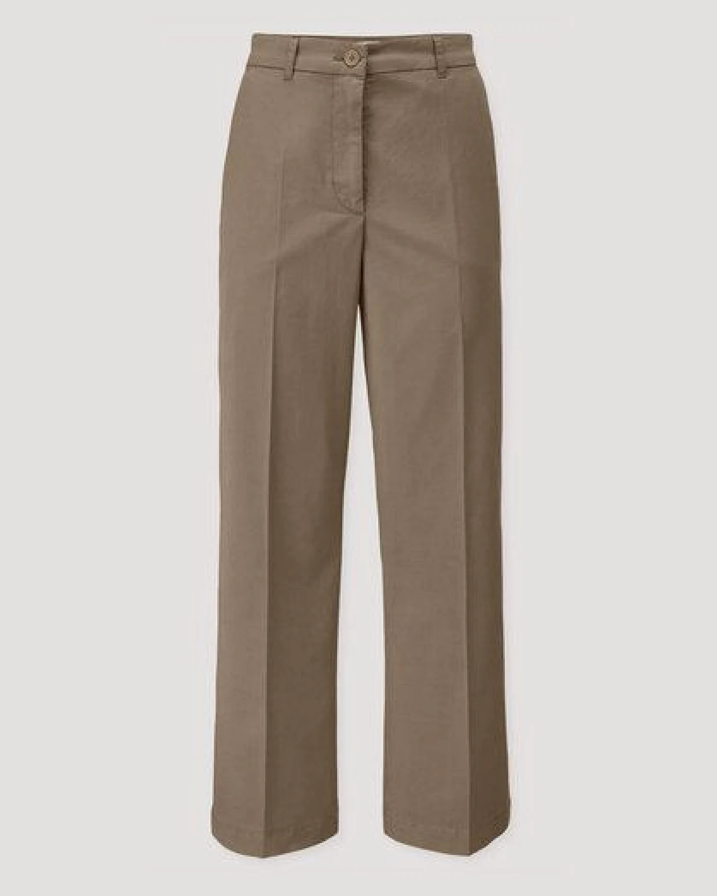 hessnatur Hose Straight Leg Relaxed aus Bio-Baumwolle – Ansicht 4
