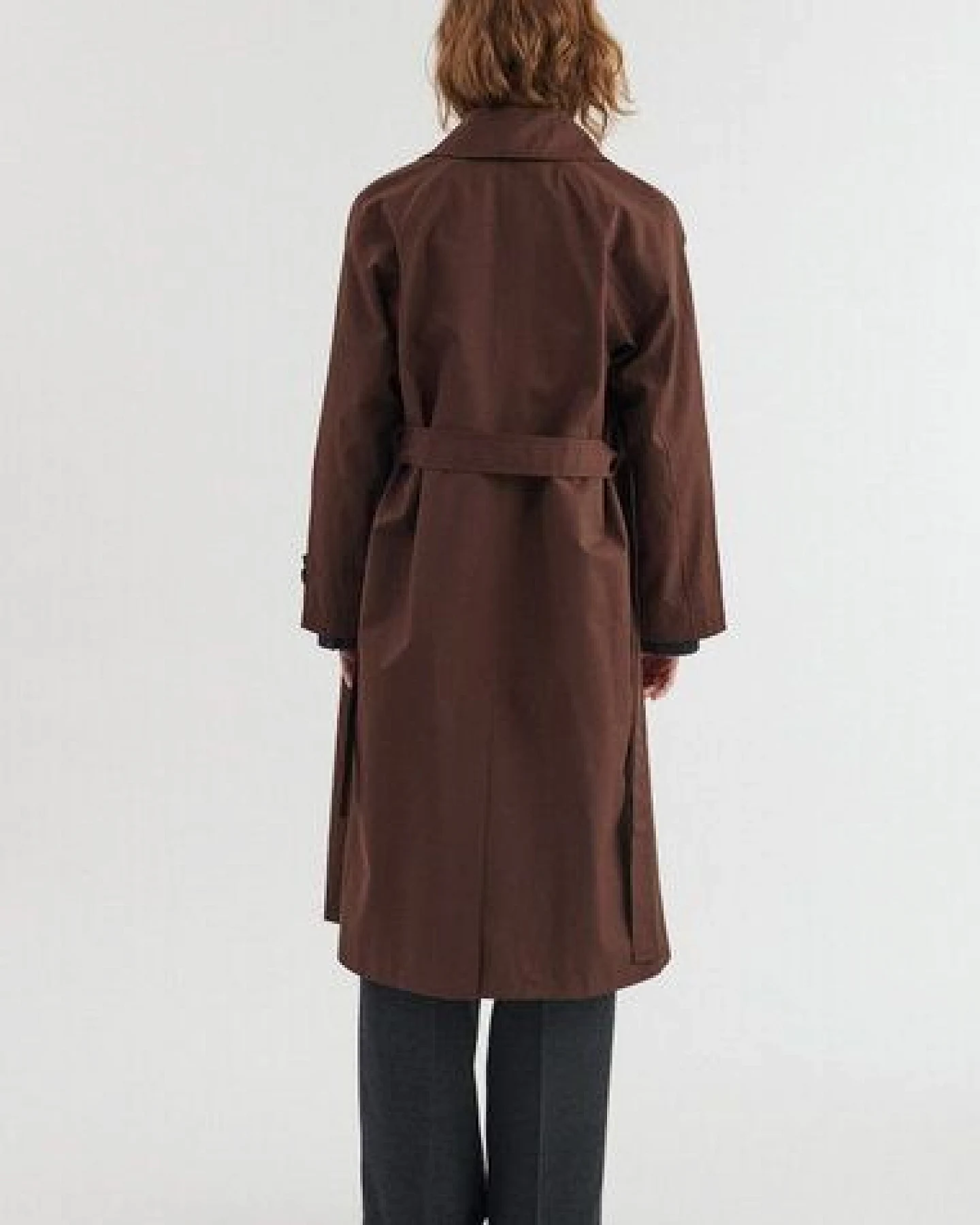 Basic Apparel Übergangsjacke GISE aus Bio-Baumwolle und recyceltem Polyester – Ansicht 4