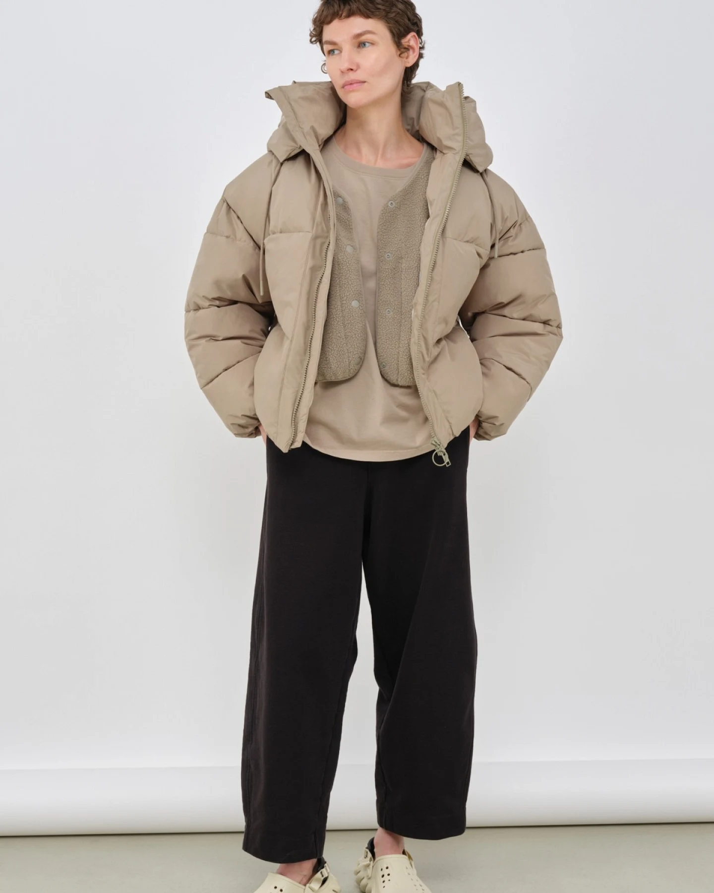 Pufferjacke Zonza – Ansicht 2