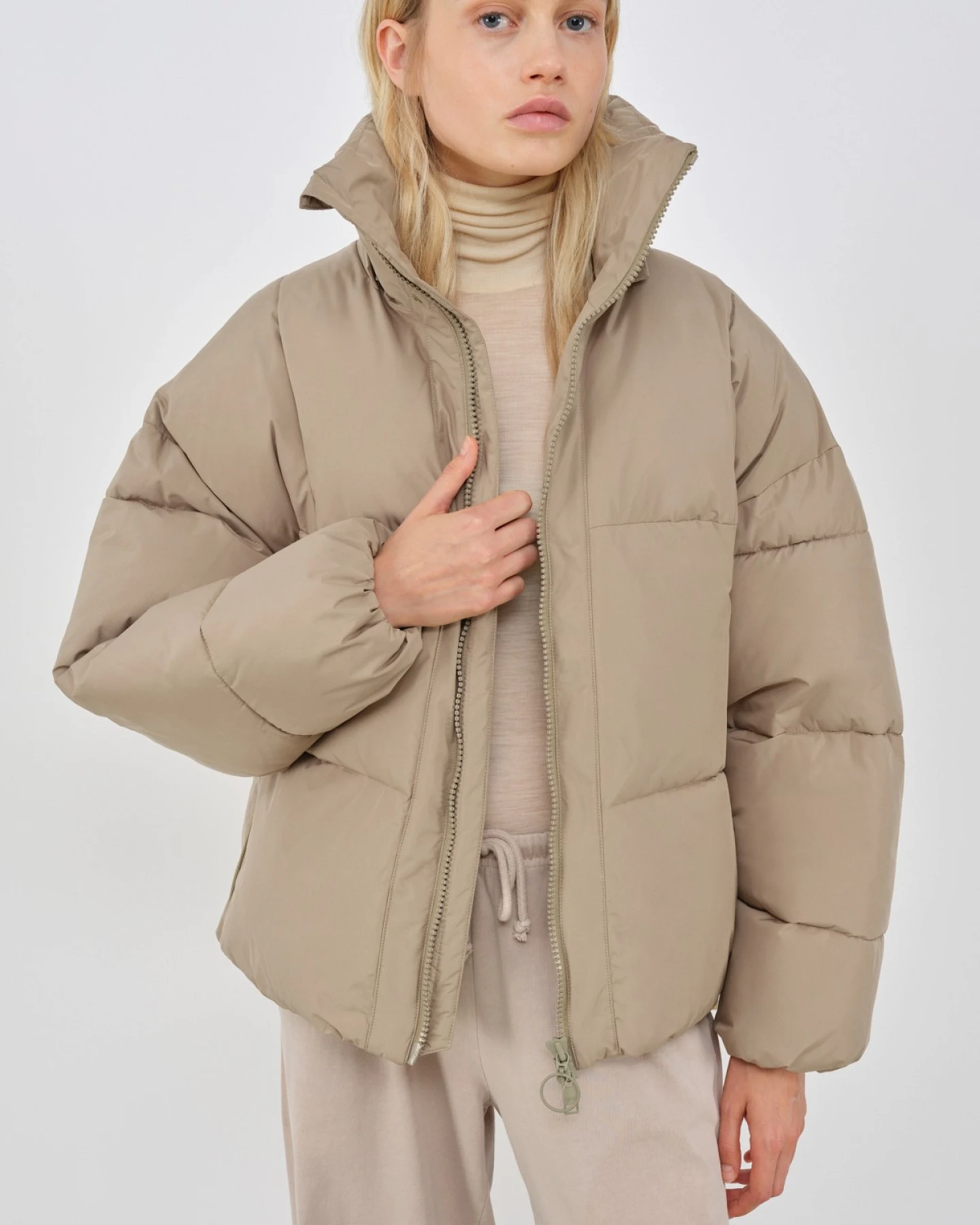 Pufferjacke Zonza – Ansicht 4
