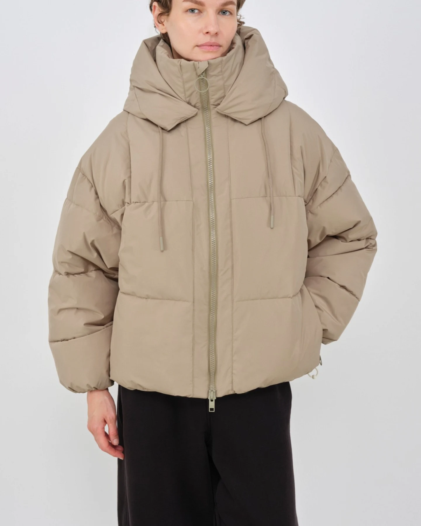Pufferjacke Zonza – Ansicht 3