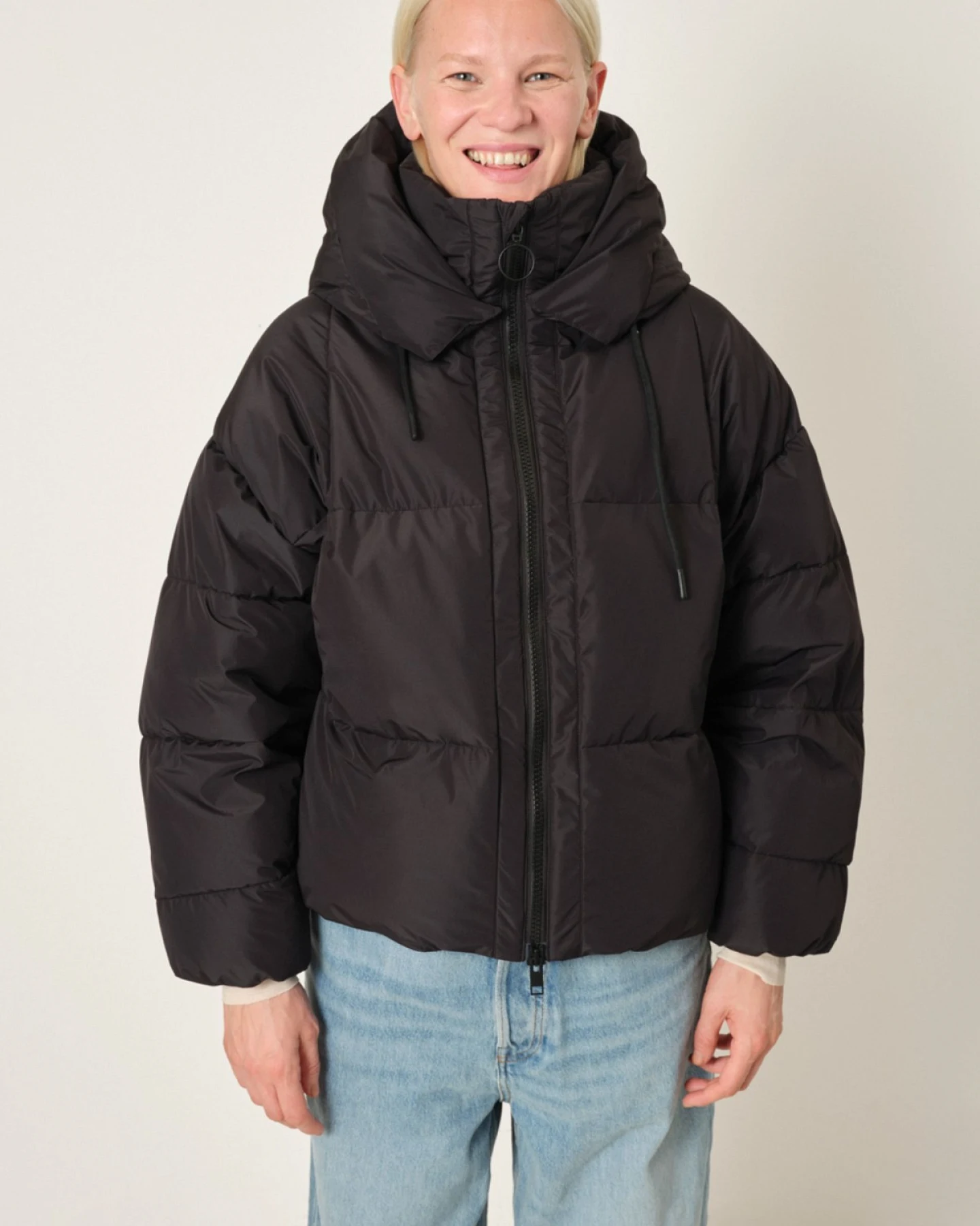 Pufferjacke Zonza – Ansicht 2