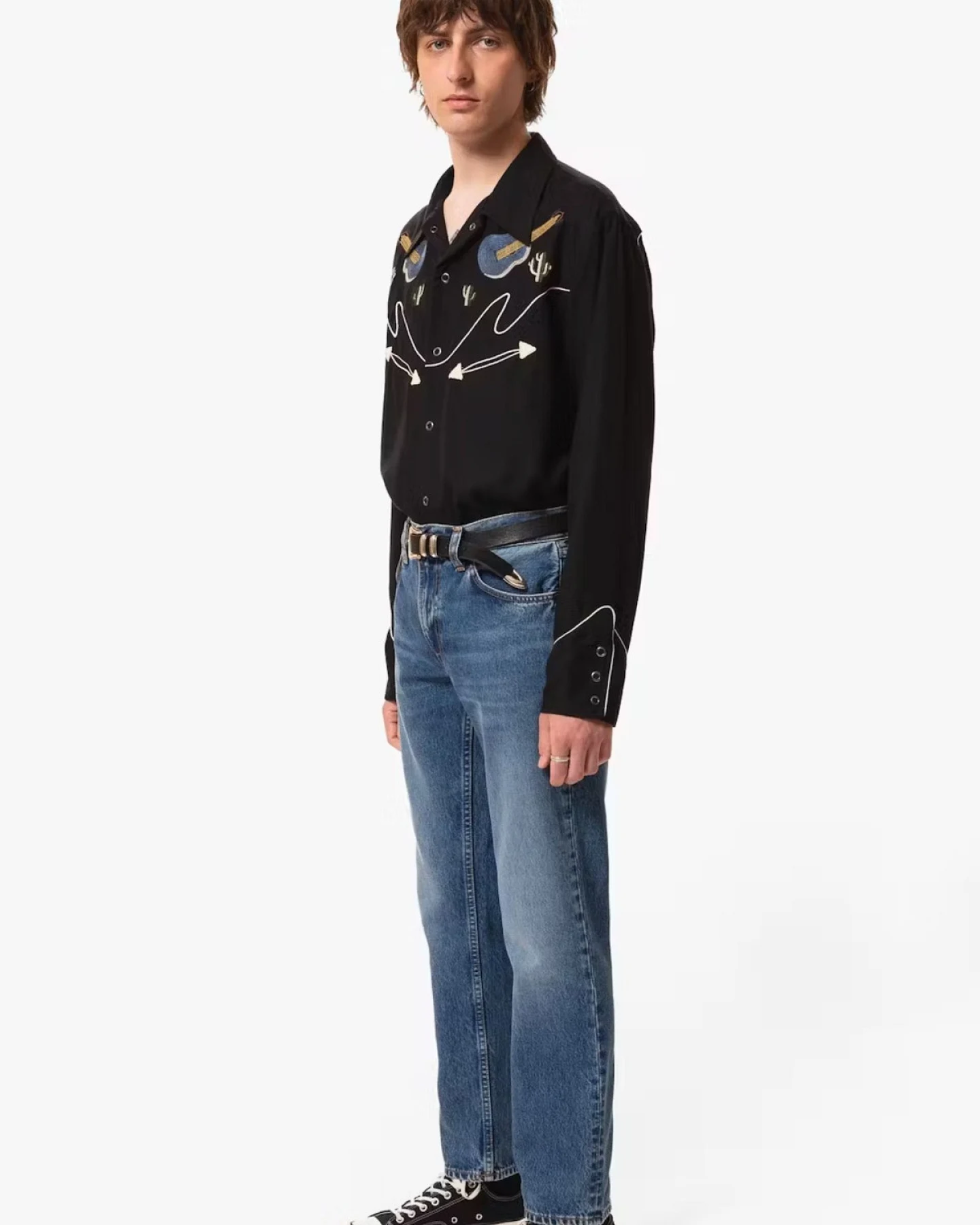 Jeans Gritty Jackson Day Dreamer – Ansicht 3