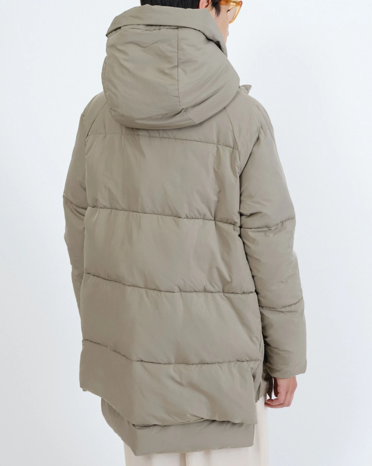 Pufferjacke Lyndon Water Column – Ansicht 5