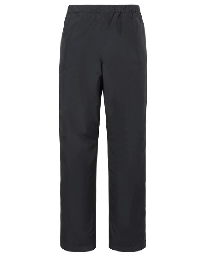 Vaude - Rosemoor Warm Pants - Winterhose Gr L schwarz/grau