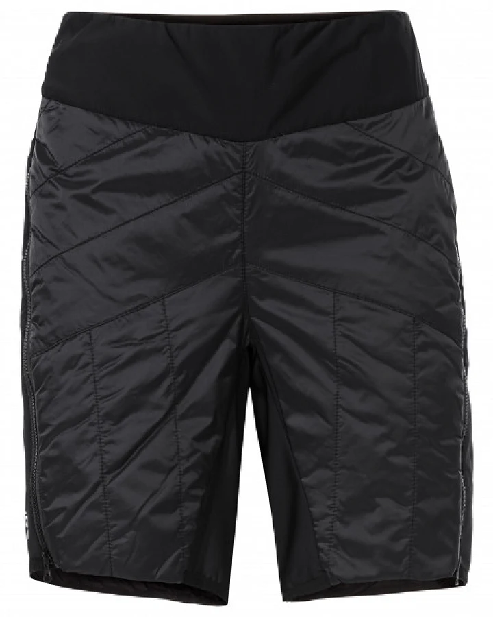 Produktseite: Vaude - Women's Sesvenna Shorts III - Kunstfaserhose Gr 34 schwarz