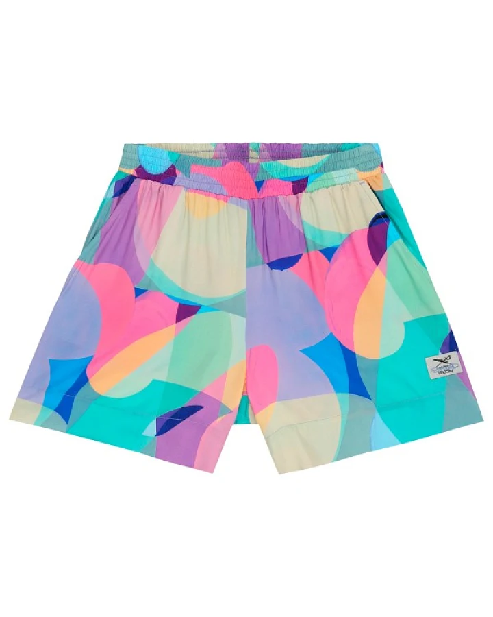 Iriedaily - Women's Stohead Lucie Short - Shorts Gr XS bunt