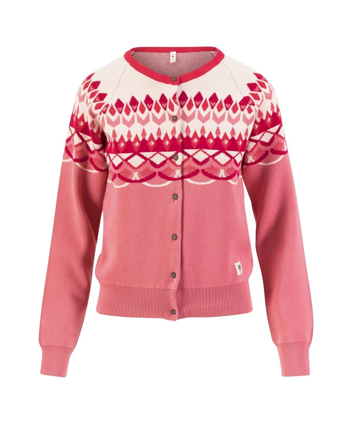 Cardigan Happy Heritage