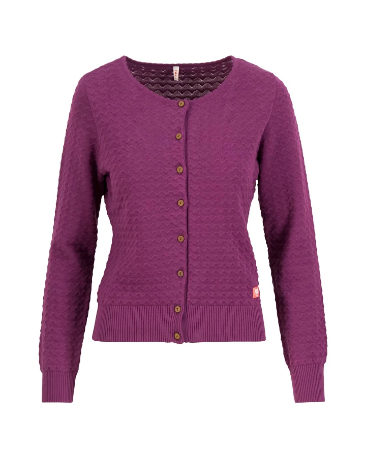 Cardigan Save the Brave